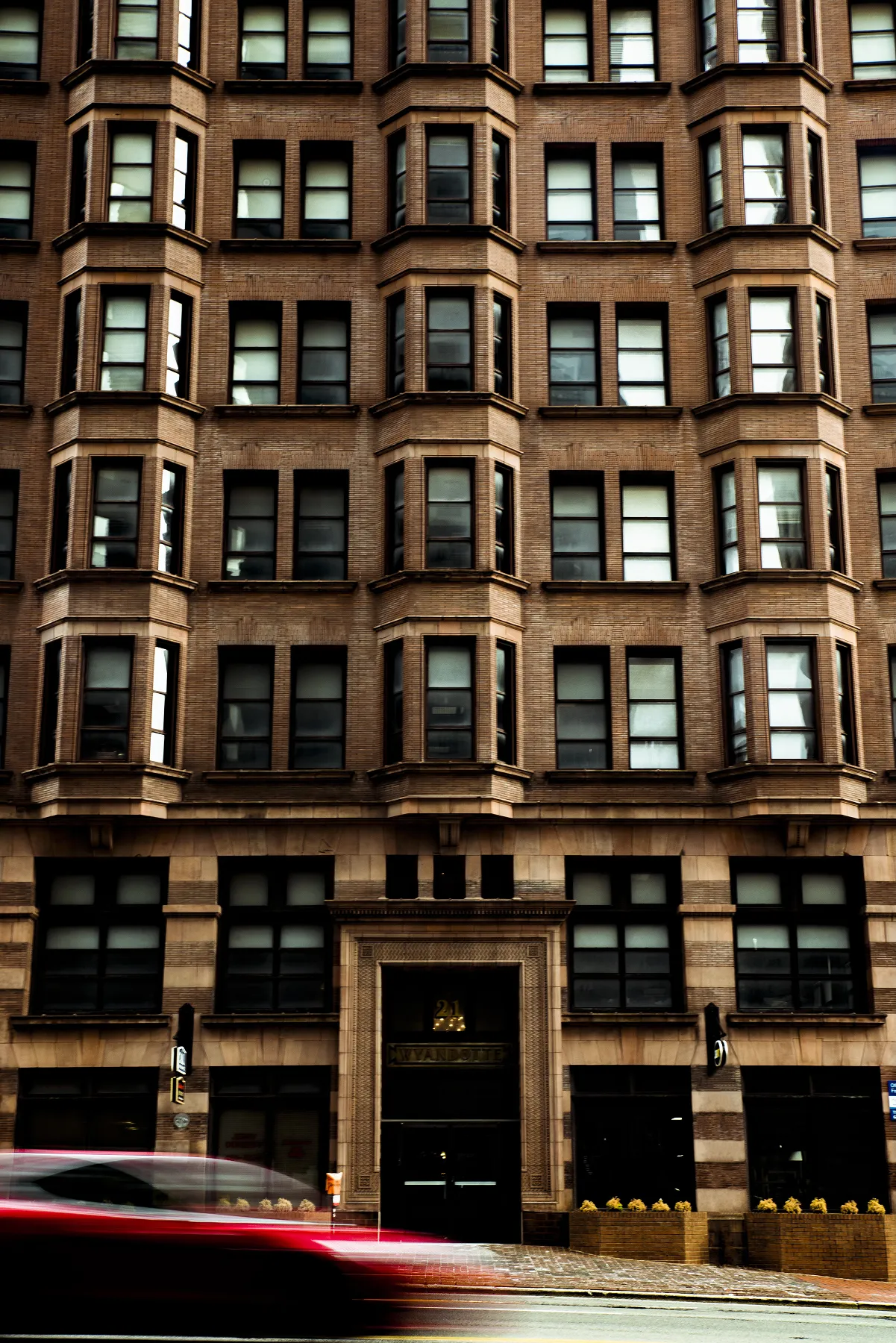 Architectural detail