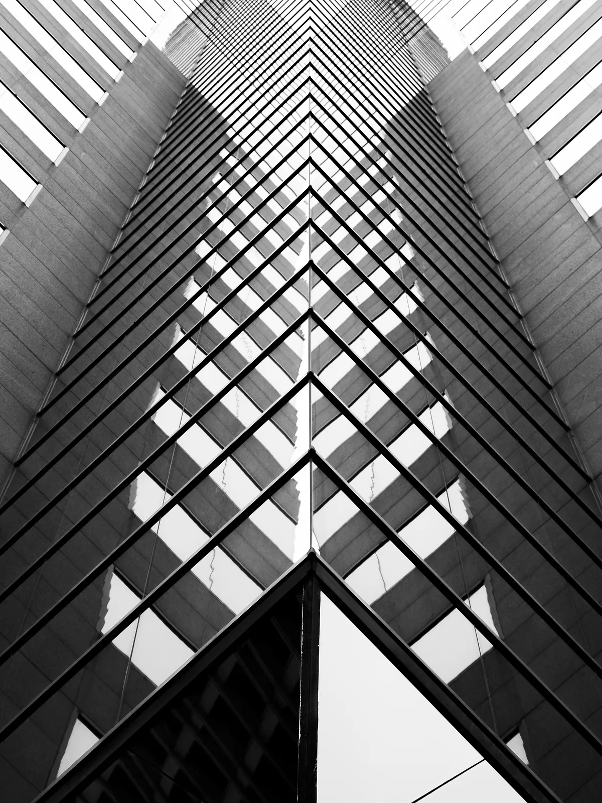 Barnaby Street Glass Building