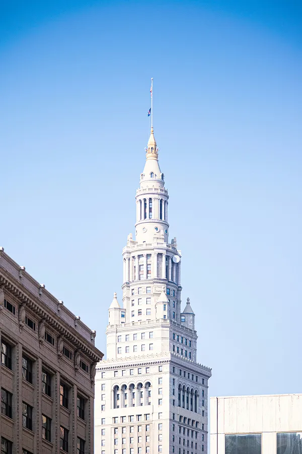 Cleveland Terminal Tower — Barnaby Street advisory team